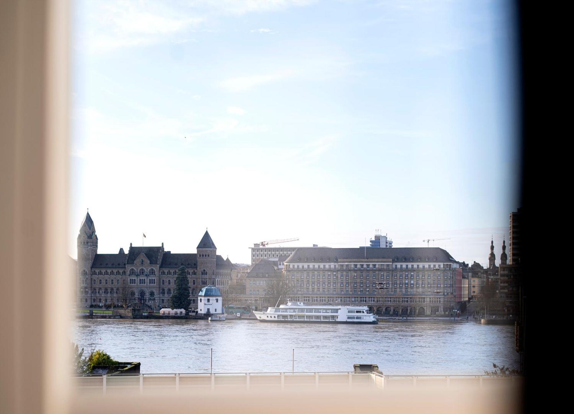 Yokolou - Design-Apartments Koblenz  Exterior photo