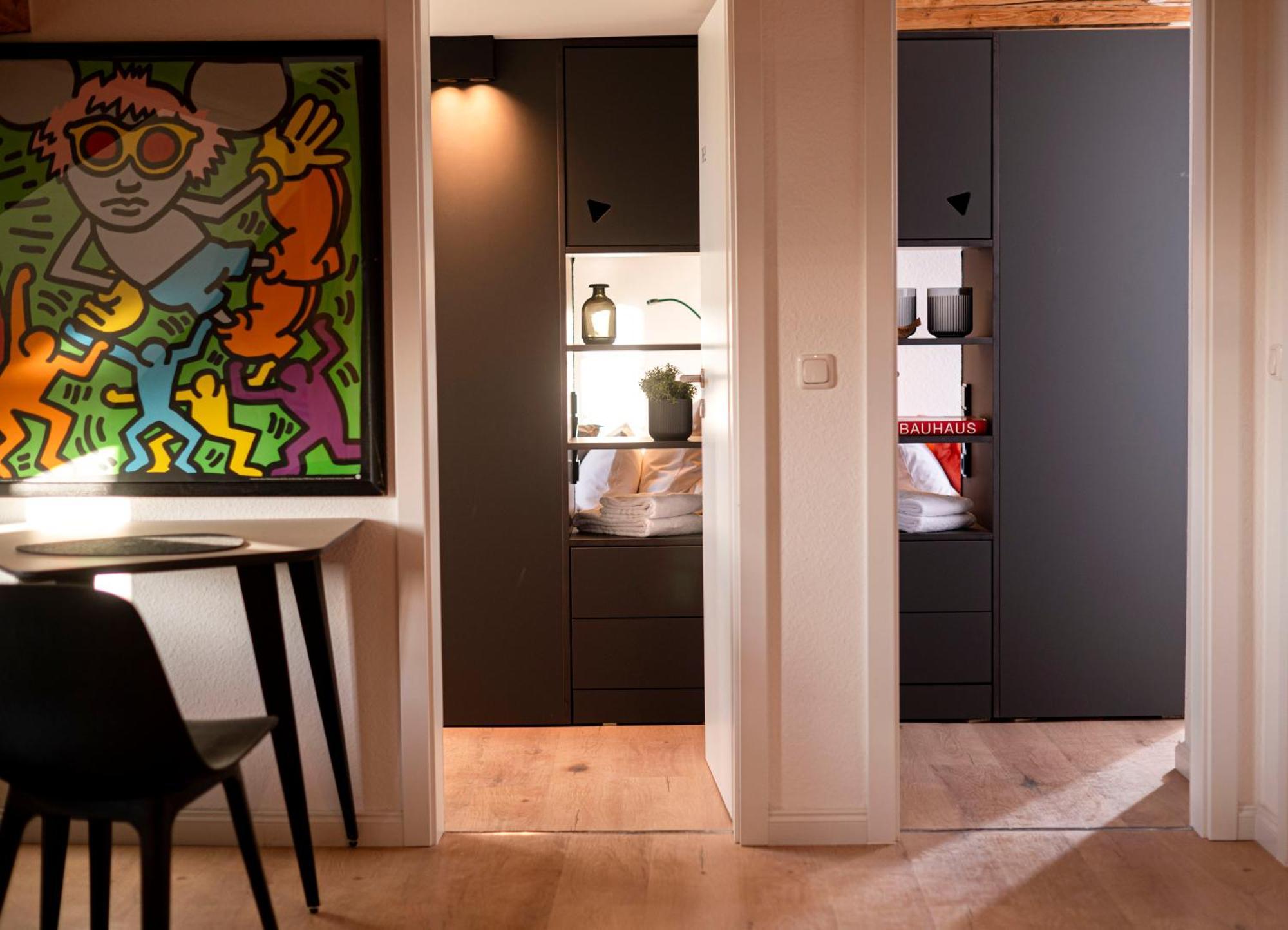 Yokolou - Design-Apartments Koblenz  Exterior photo